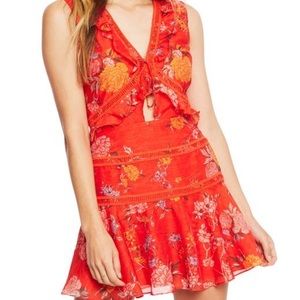 Finders keepers flicker dress